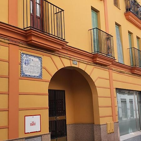Nat Pureza De Triana Apartamento Sevilha Exterior foto