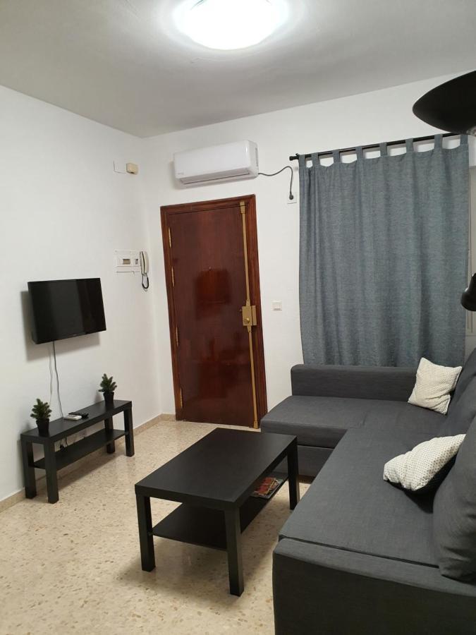Nat Pureza De Triana Apartamento Sevilha Exterior foto