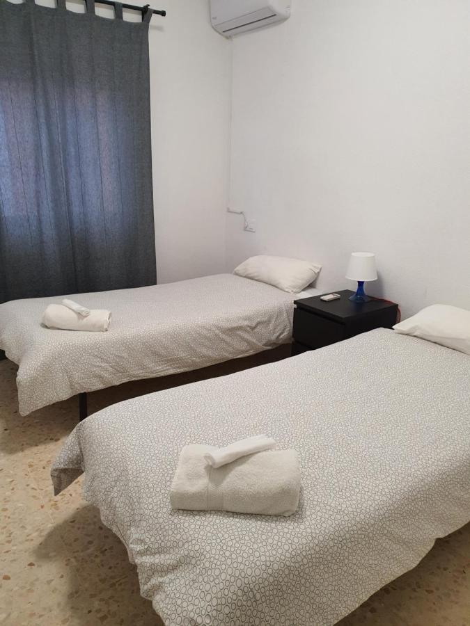 Nat Pureza De Triana Apartamento Sevilha Exterior foto