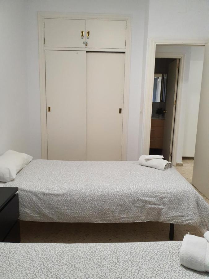 Nat Pureza De Triana Apartamento Sevilha Exterior foto