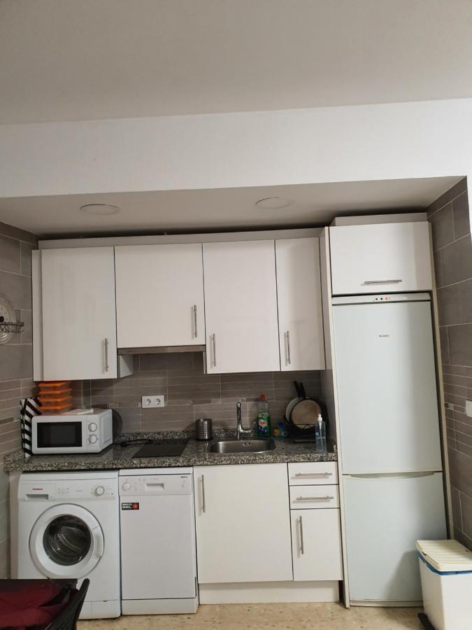 Nat Pureza De Triana Apartamento Sevilha Exterior foto
