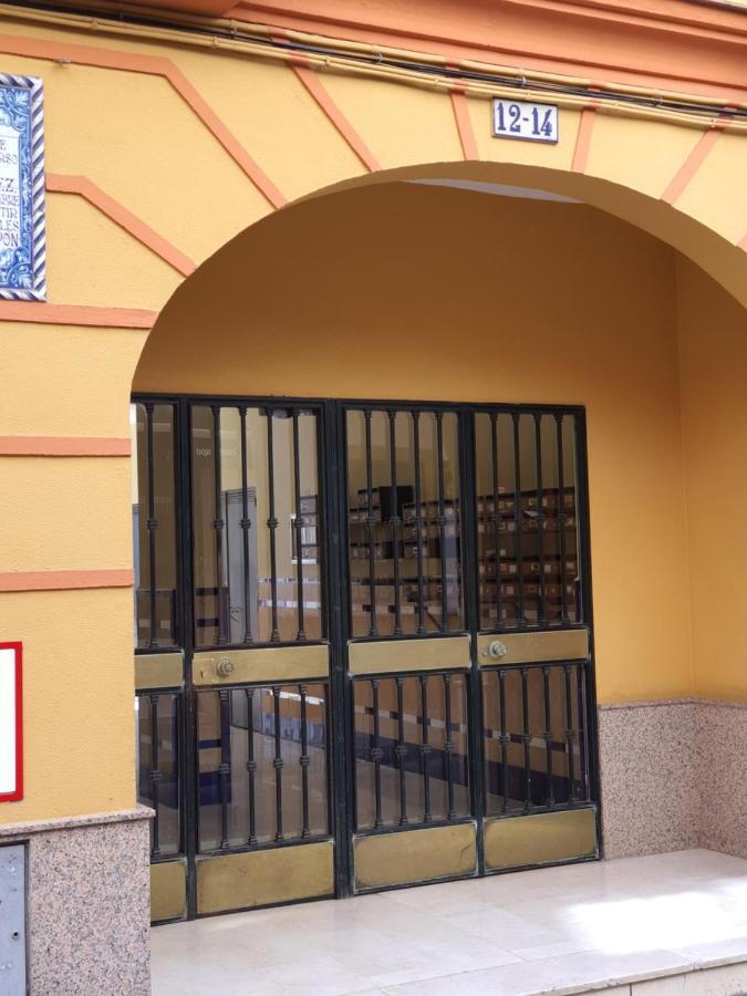Nat Pureza De Triana Apartamento Sevilha Exterior foto