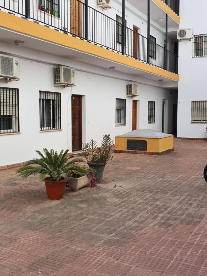 Nat Pureza De Triana Apartamento Sevilha Exterior foto